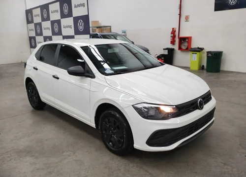 Volkswagen Polo 1.6 Msi Track 2026