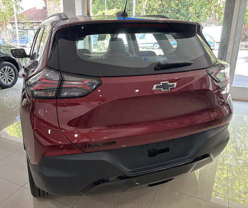 Chevrolet Tracker 1.2 Turbo Rs At 2026