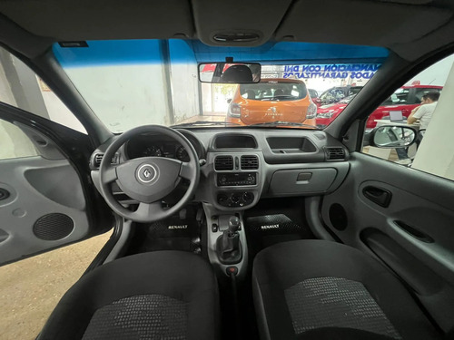 Renault Clio 1.2 Authentique Pack Ii 75cv 2012