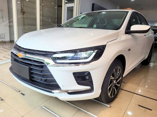 Chevrolet Onix 1.0 T PREMIER PLUS 4P AT L26 2026