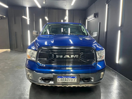 RAM 1500 5.7 DC 4X4 LARAMIE AT L13 2019