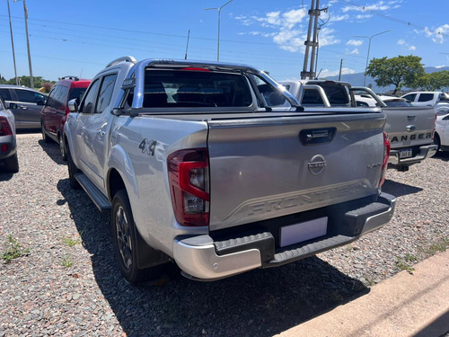 Nissan Frontier 2.3bt Platinum 4x4 At L22 2025