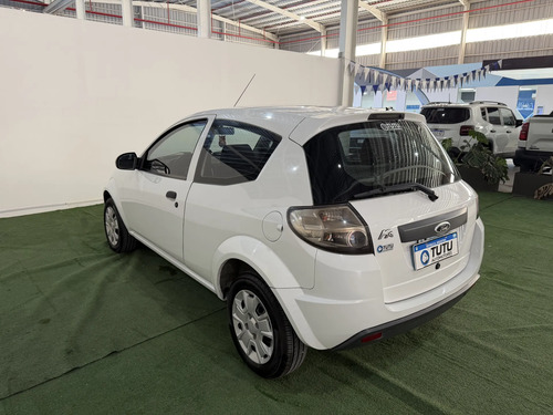 Ford Ka 1.0 Fly Viral 63cv 2012