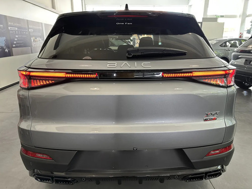 BAIC X55 Plus 1.5T 7Dct 2026