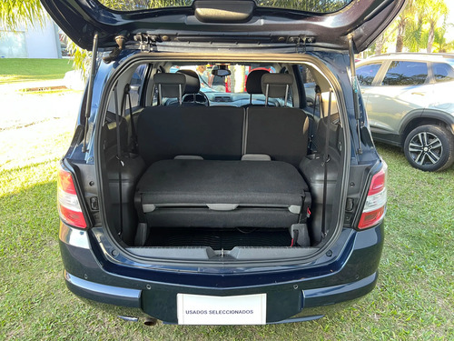 Chevrolet Spin 1.8 Ltz 7as 105cv 2017