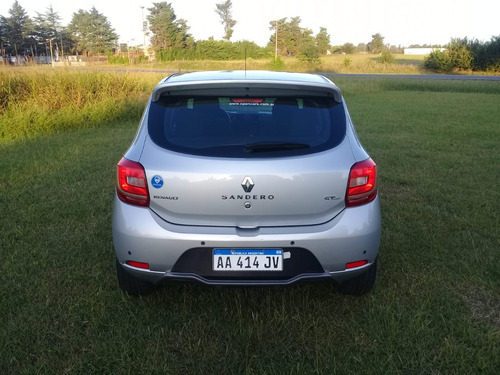 Renault Sandero GT LINE 2016