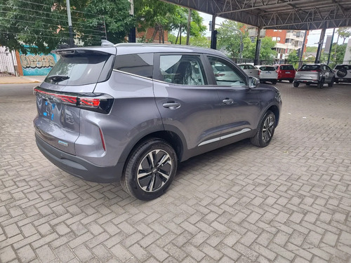 Chery Tiggo 4 1.5 T HEV PREMIUM CVT 2026