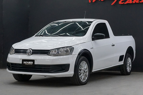 Volkswagen Saveiro 1.6 Gp Cs 101cv Aa+dh 2015