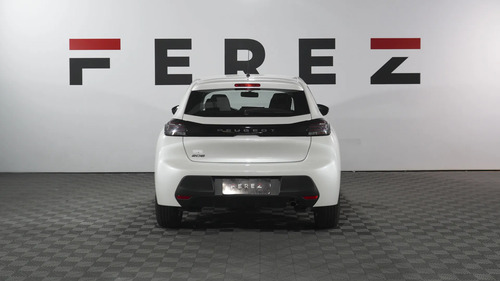 Peugeot 208 1.6 Allure Pack 2025