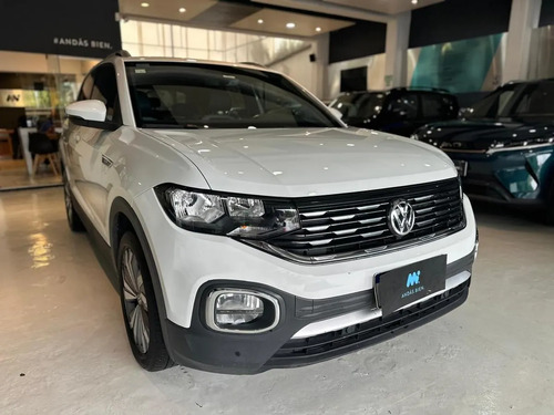 Volkswagen T-Cross 1.6 Highline At 2020