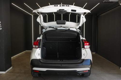 Nissan Kicks 1.6 Exclusive Cvt 2019