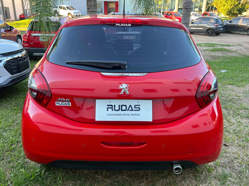 Peugeot 208 1.6 Allure 2018