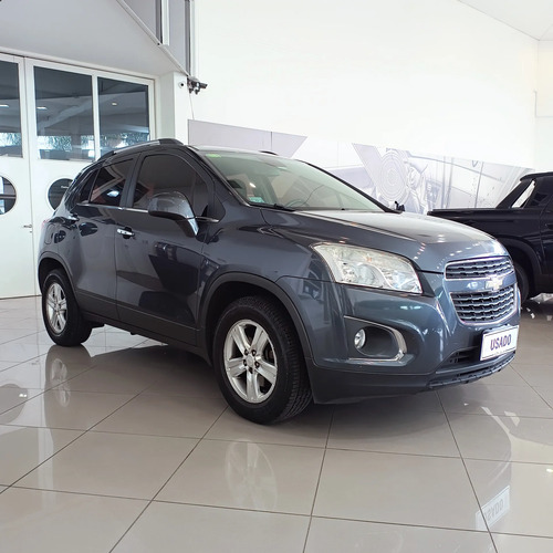 Chevrolet Tracker 1.8 Ltz Fwd Mt 140cv 2015