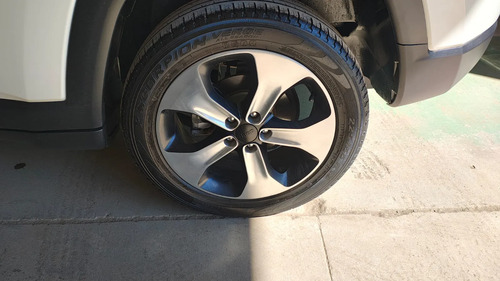 Jeep Compass 2.4 Longitude Plus 2018