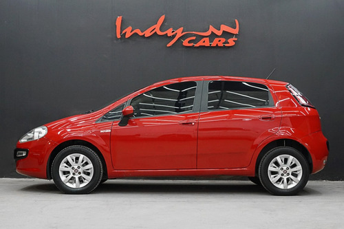 Fiat Punto 1.4 Attractive 2013