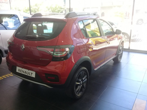 Renault Stepway 1.6 Intens Cvt 2025