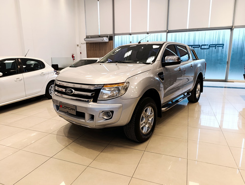 Ford Ranger 3.2 Cd 4x2 Xlt Tdci 200cv 2013