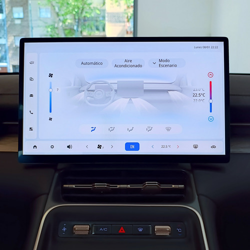 Chevrolet Captiva premier 2026