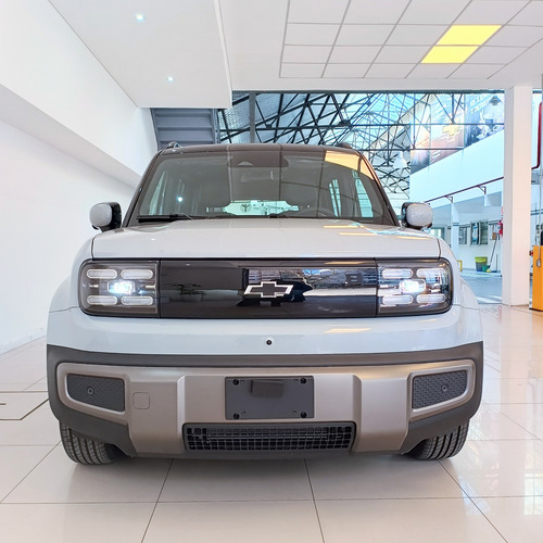 Chevrolet Spark Euv 0.0 Activ (66 Kwh) 390Km 2026