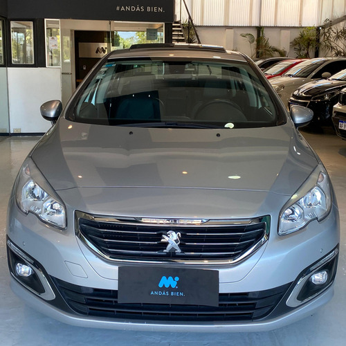 Peugeot 408 1.6 Sport Thp 163cv 2013