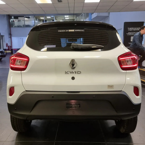 Renault Kwid 1.0 Sce 66Cv Iconic Bitono 2026