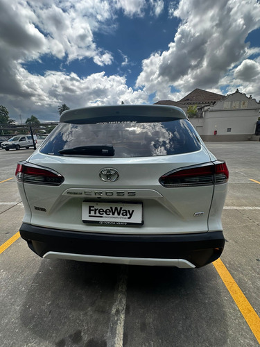 Toyota Corolla Cross 2.0 Seg Cvt 2022