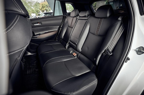 Toyota Corolla Cross 2.0 Xli Cvt 2025