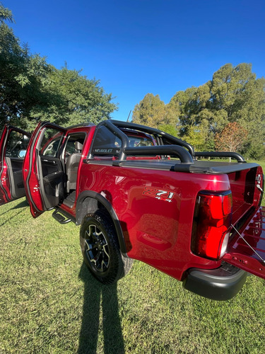 Chevrolet S10 2.8 Cd 4x4 Z71 Tdci 200cv At 2025