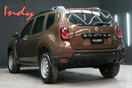 Renault Duster 1.6 Ph2 4x2 Expression 110cv 2015