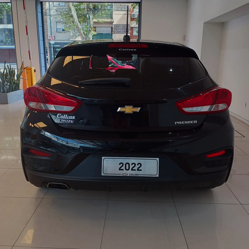 Chevrolet Cruze 5 1.4 Premier At 5P 2022