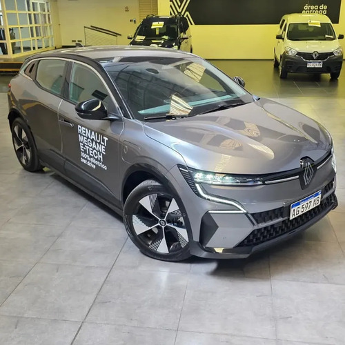 Renault Megane E-Tech 0.0 100% Electric 2024