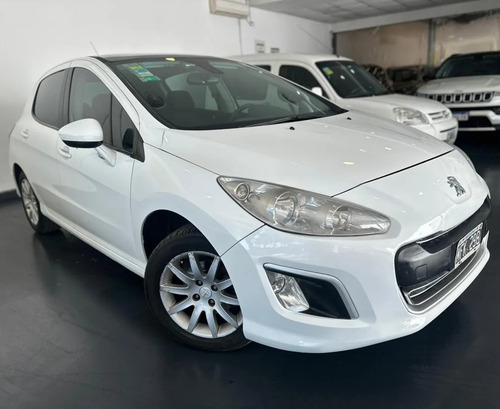 Peugeot 308 1.6 Allure 2013