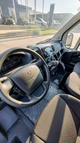 Peugeot Boxer 2.2 Hdi 435mh Premium 2024