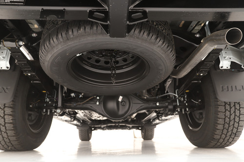 Toyota Hilux Pick-Up 2.8 Cd Sr 204Cv 4X4 2025