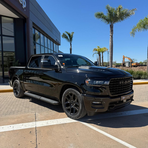 RAM 1500 3.0 Laramie Nigth Edition 4X4 At8 2025