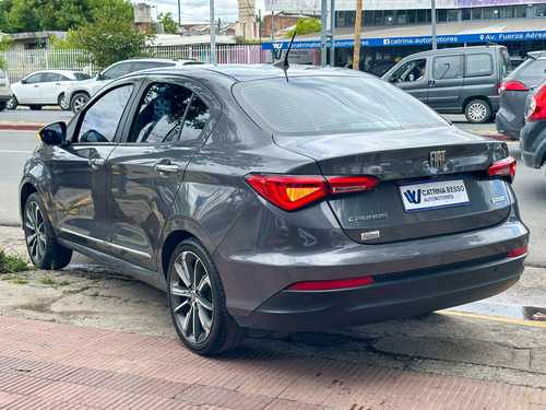 Fiat Cronos 1.8 16v Precision 2021