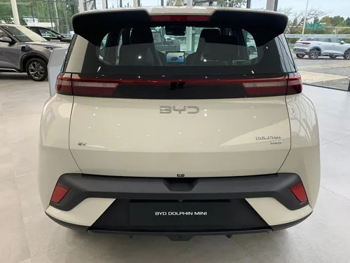 BYD Dolphin Mini GS 2026
