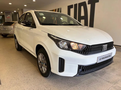 Fiat Cronos 1.3 Gse Like 2026