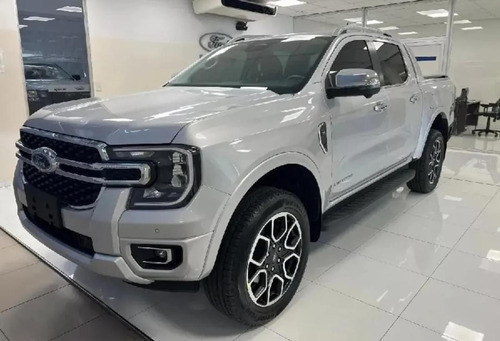 Ford Ranger 3.0 Cd 4X4 Limited + At 250Cv 2025