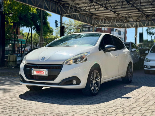 Peugeot 208 1.6 GT L16 2019