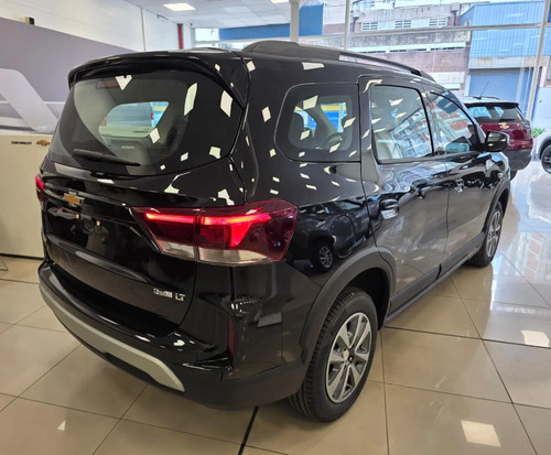 Chevrolet Spin 1.8 Lt 5as 105cv 2025