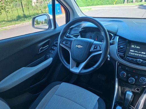 Chevrolet Tracker AWD LTZ 2017