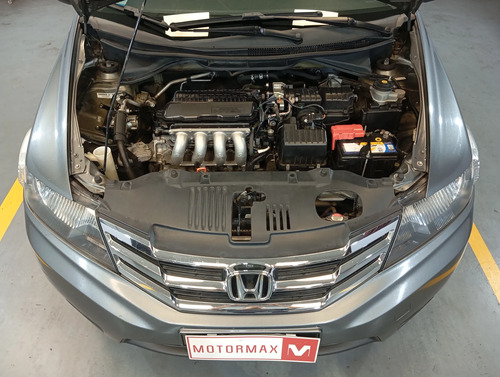 Honda City 1.5 Exl 2014