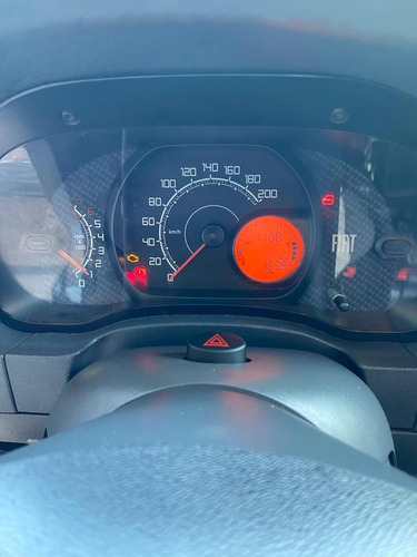 Fiat Palio 1.4 Weekend Trekking Pk Seg Alarm 2014