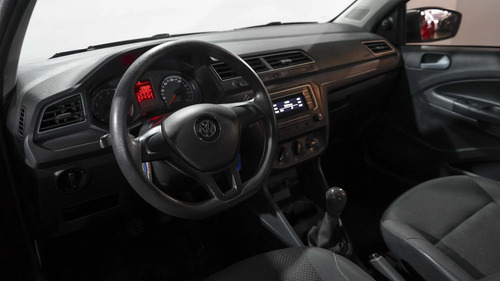 Volkswagen Saveiro 1.6 Gp Cd 101cv Pack High 2017