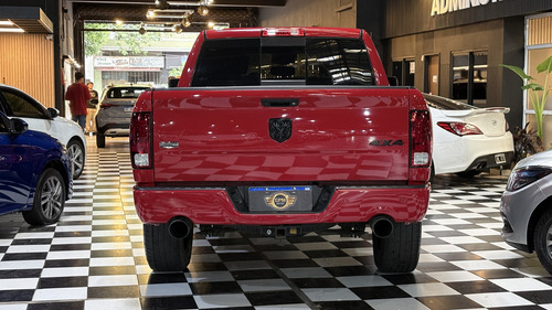 RAM 1500 5.7 Laramie Atx V8 2018