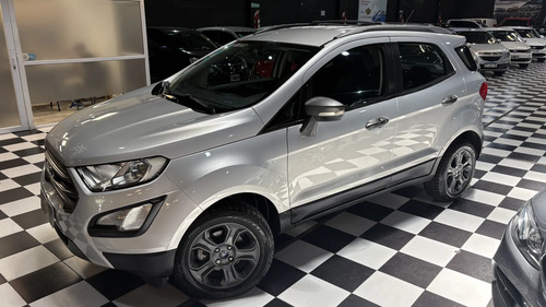 Ford Ecosport 2.0 Gdi Freestyle 170cv 4x4 2018