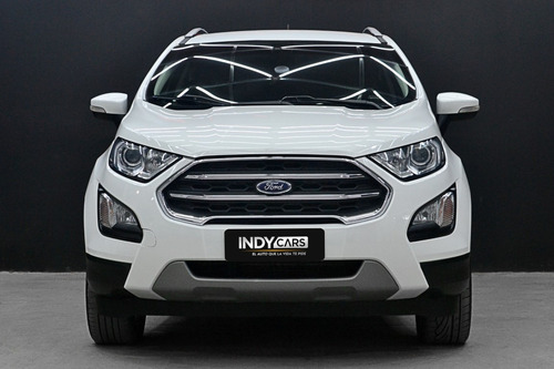 Ford Ecosport 2.0 Gdi Titanium 170cv 4x2 2018