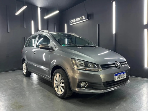 Volkswagen Suran 1.6 HIGHLINE I MOTION L15 2015