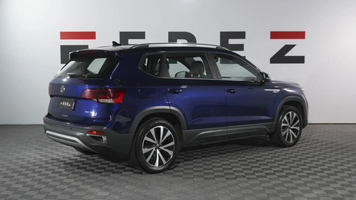 Volkswagen Taos 1.4 250 Tsi Highline 2022
